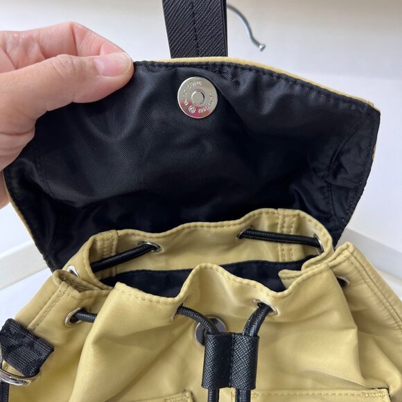 Marimekko Everything back pack size small in Pitaschio main image 15